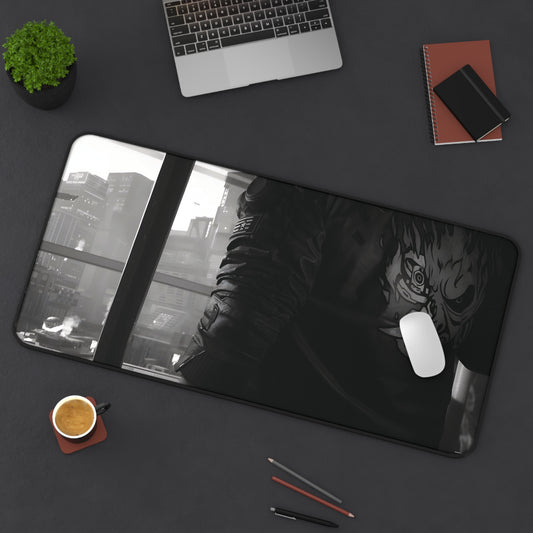 Cyberpunk Gaming Mousepad