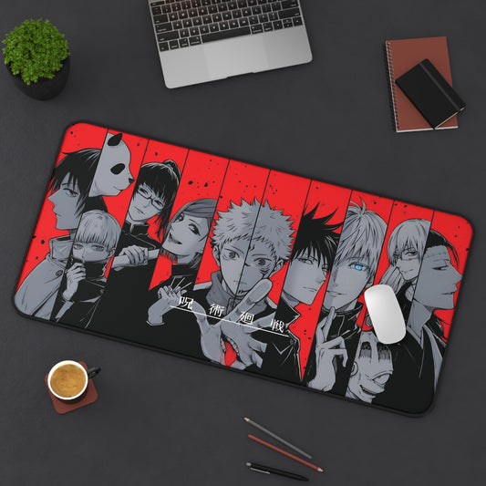 Jujutsu Kaisen Gaming Mouse Pad