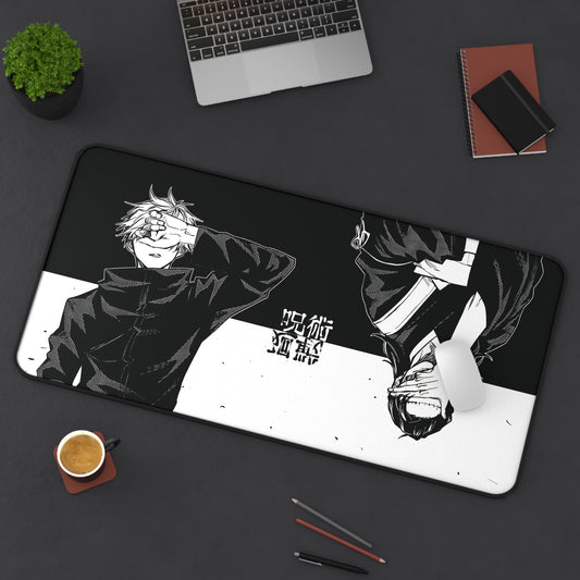 Satoru Gojo from Jujutsu Kaisen Gaming Mouse Pad