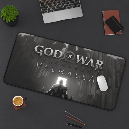 God of War Ragnarok Valhalla Gaming Mousepad