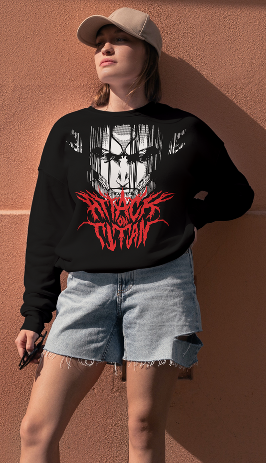 Attack on Titan Unisex Sweatshirt