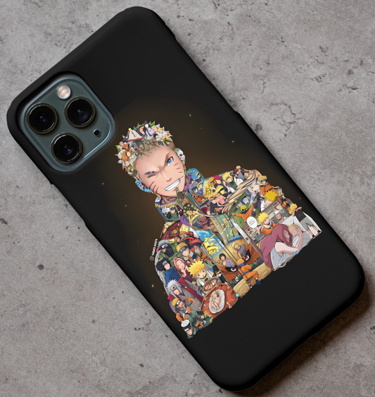 Naruto Phone Cover