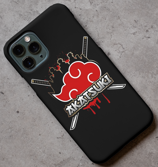 Akatsuki Phone Cover