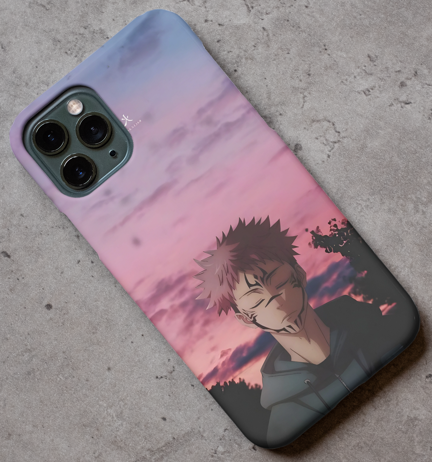 Sukuna From Jujutsu Kaisen Phone Cover