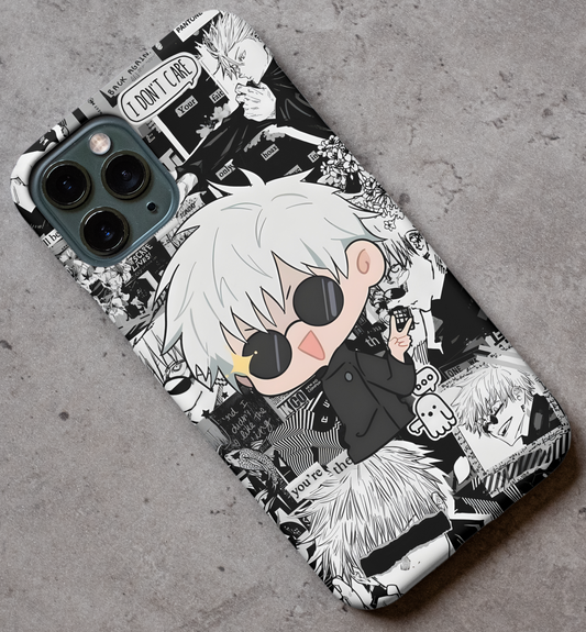 Gojo Phone Cover