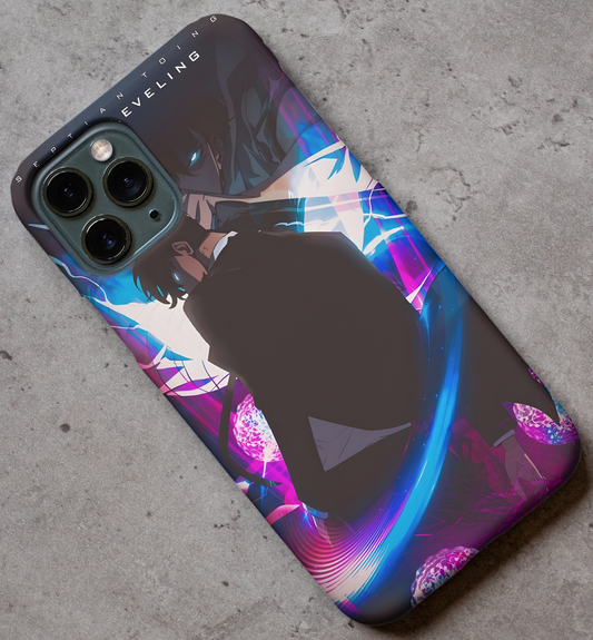 Solo Leveling Phone Cover