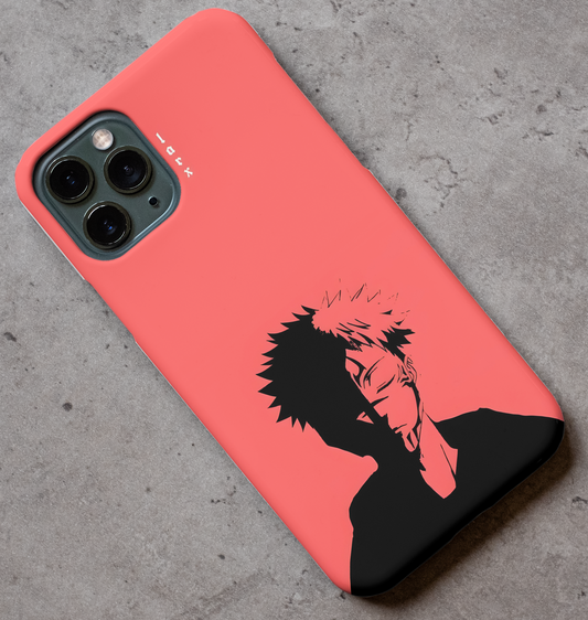 Itadori / Sukuna from Jujutsu Kaizen Phone Cover