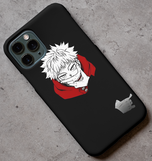 Itadori / Sukuna from Jujutsu Kaizen  Phone Cover