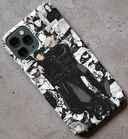 Gojo and Suguru Phone Cover