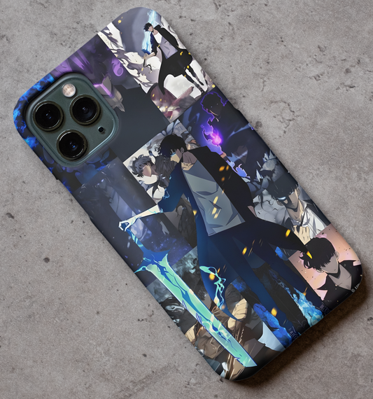 Sung Jinwoo Phone Cover