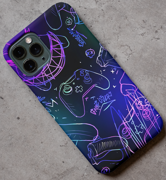 Gamer Phone Cover