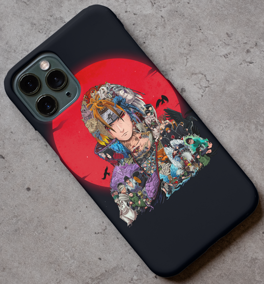 Itachi Phone Cover