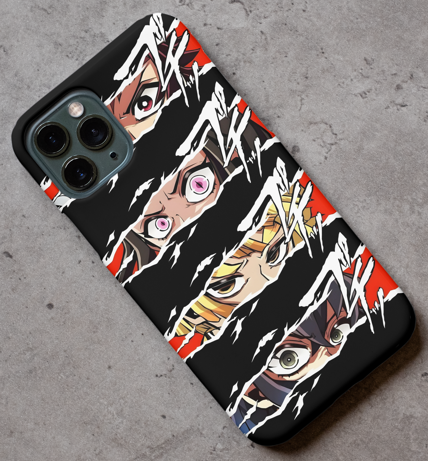 Demon Slayer Phone Cover