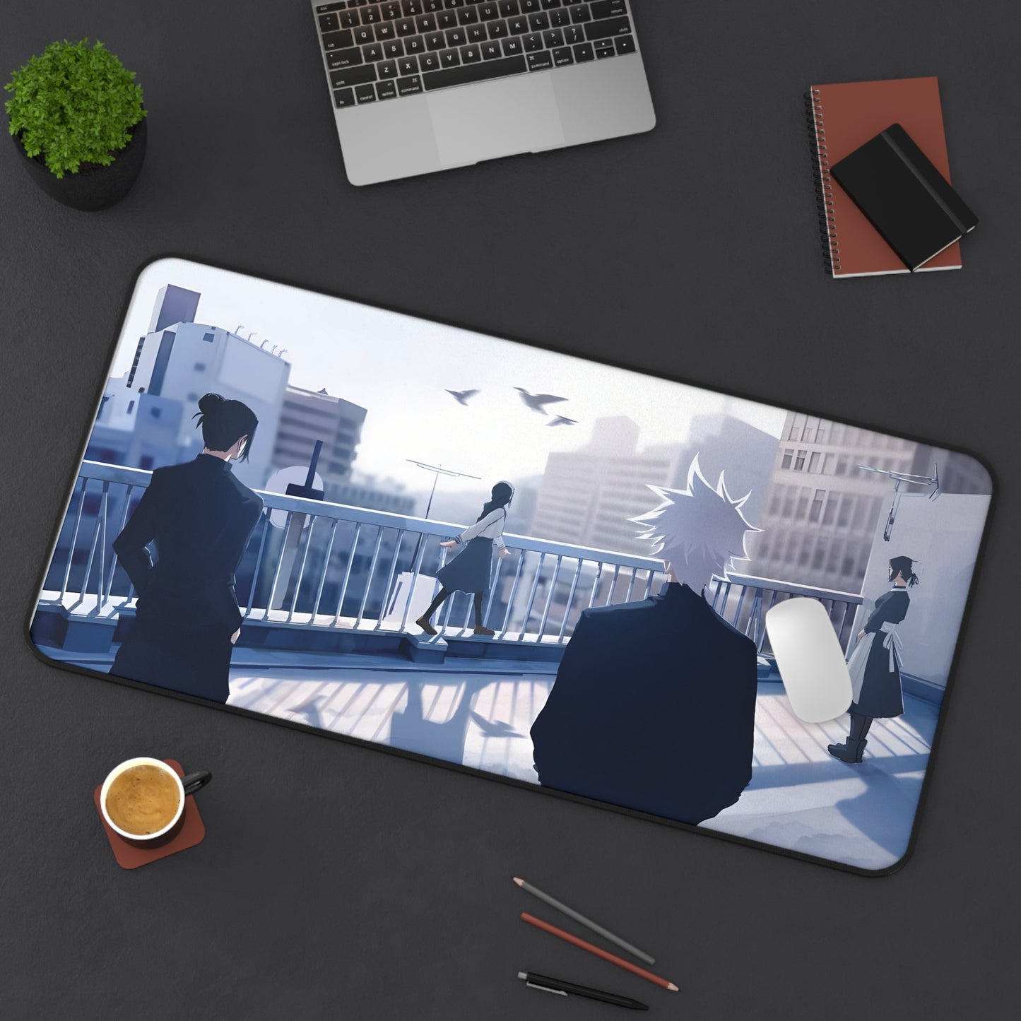 Jujutsu Kaisen Gaming Mouse Pad