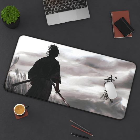 Miyamoto Musashi Gaming Mouse Pad