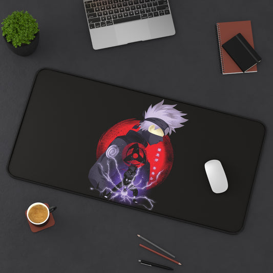 Kakahi Hatake from Naruto Gaming Mousepad