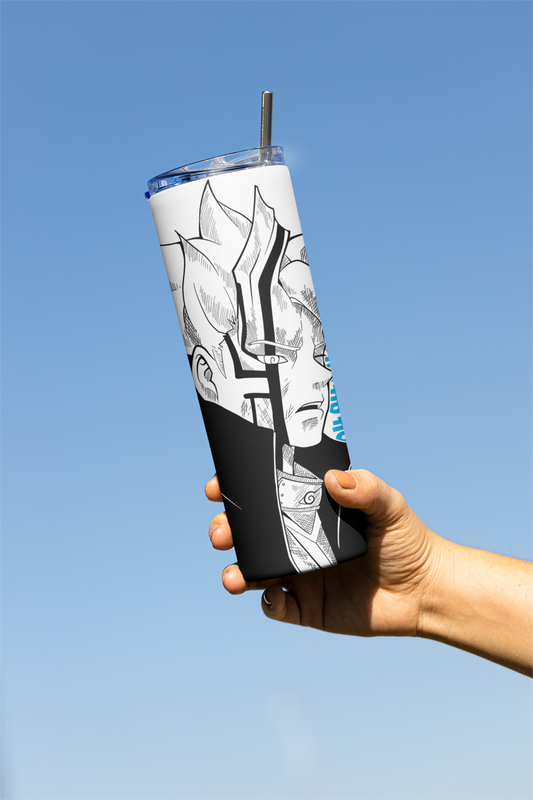 Boruto From Boruto : Naruto Next Generations Tumbler Bottle