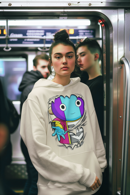 Zeno Inside / Dragon Ball  Hoodie