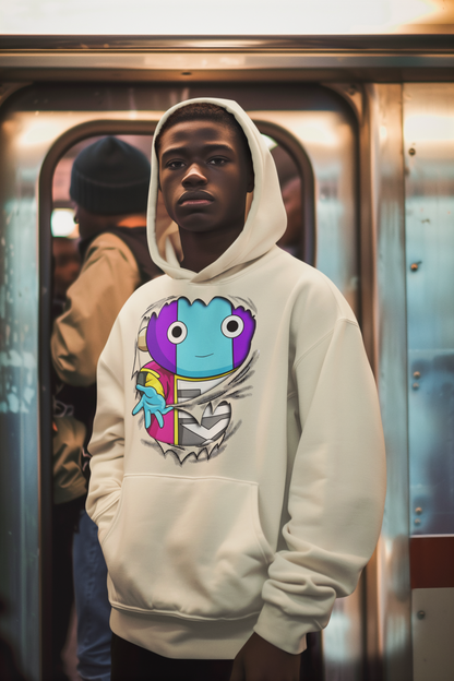 Zeno Inside / Dragon Ball  Hoodie