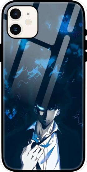 Solo Leveling Phone Cover