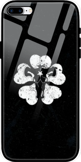 Black Clover Phone Cover